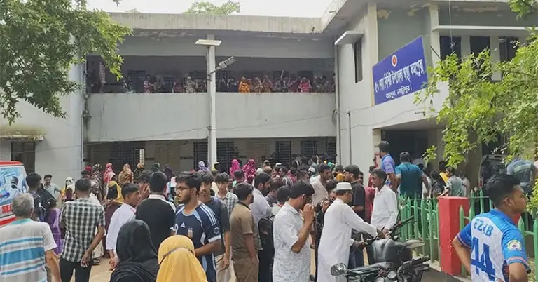 রায়পুর উপজেলা স্বাস্থ্য কমপ্লেক্স